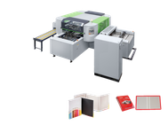 Máquina para fabricar cajas